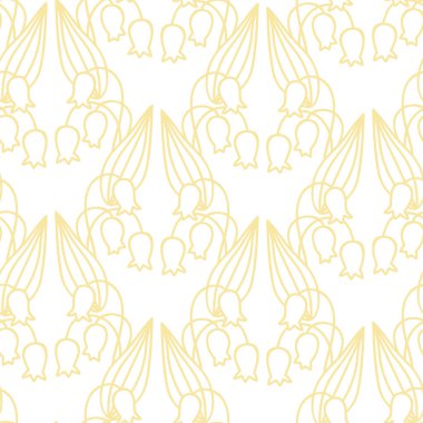 Küçük çiçekli kusursuz dekoratif desen. Tekstil, duvar kâğıdı, kapak, yüzey baskısı. Moda kumaşı için.