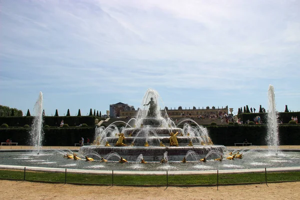Latona Gölü - Lago de Latona Versalles