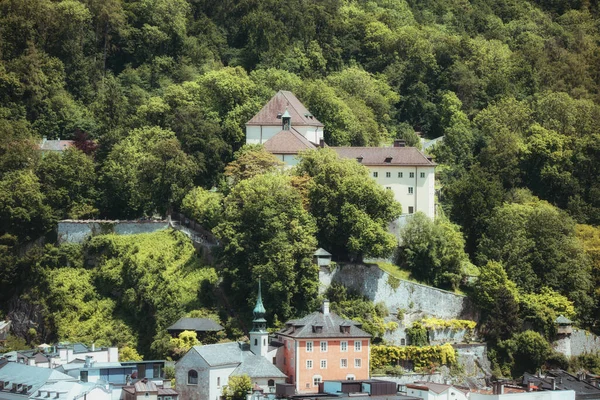Utsikt Över Staden Gamla Stan — Stockfoto
