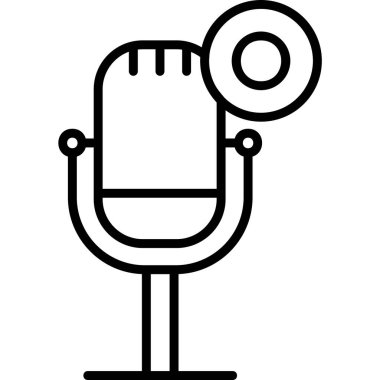 Kayıt Düğmesi vektör illüstrasyonunu kaydet