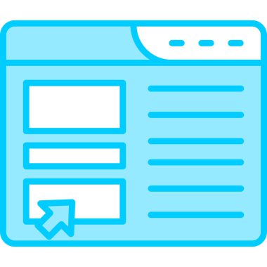 Web Tasarımı, İnternet Web Tarayıcı sayfası 