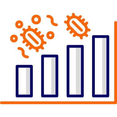 Modern simge artırılıyor, vektör çizimi\\