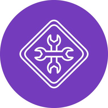 Tamir servisi. Basit tasarım. İnşaat 