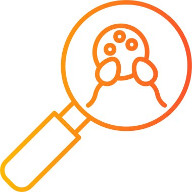 Üreme. Web simgesi basit illüstrasyon 