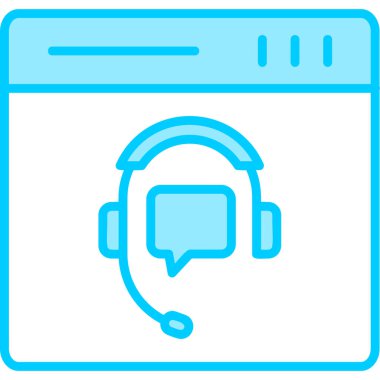 Çevrimiçi destek. Basit tasarım 