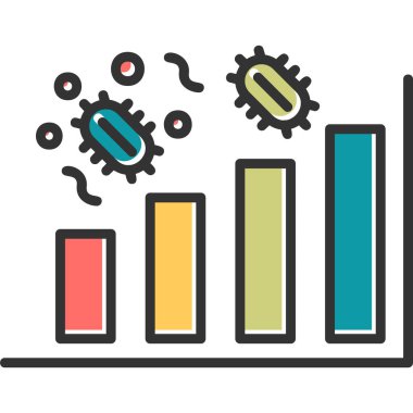 Modern simge artırılıyor, vektör çizimi\\