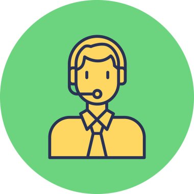 Uçuş Sevkiyatı Web simgesi basit illüstrasyon