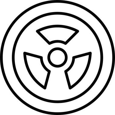 Radyasyon ikonu