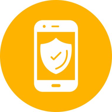 kalkan ikon vektör illüstrasyonu