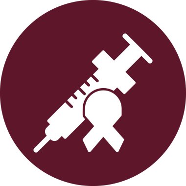 Modern hastane simgesinin vektör illüstrasyonu