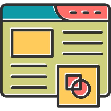 Web Tasarımı, İnternet Web Tarayıcı sayfası 