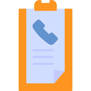 Arama listesi geçmişi modern simge vektör çizimi