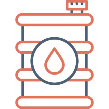 Su damlası. Basit resimleme