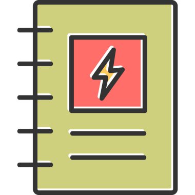 Büyüteç simgesi. vektör illüstrasyonu