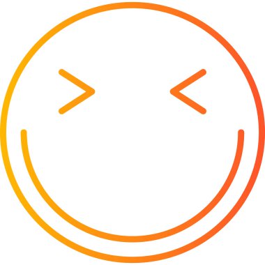 Dostane modern simge, vektör illüstrasyonu