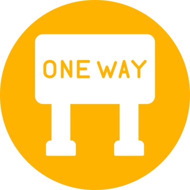  modern simge, vektör illüstrasyonu