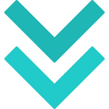 Sembol. Web simgesi basit illüstrasyon 