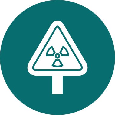 Radyasyon ikonu