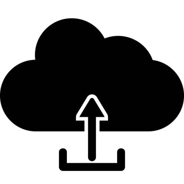 Simge vektör illüstrasyonu yükle
