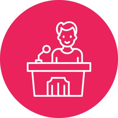 Çapa modern simge vektör illüstrasyonu