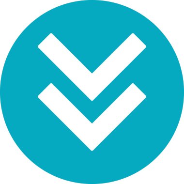 Sembol. Web simgesi basit illüstrasyon 