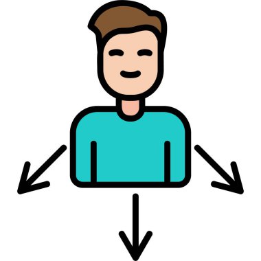 Fırsatlar modern simge, vektör illüstrasyonu