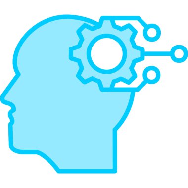 Modern simge, vektör illüstrasyonu 