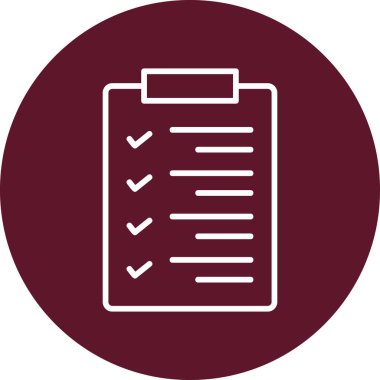 Pano. Web simgesi basit tasarım