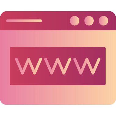 www İnternet sayfası, Tarayıcı duvar kağıdı