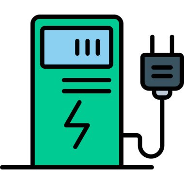 Enerji Elektrik Şarj arzı, Şarj çizimi