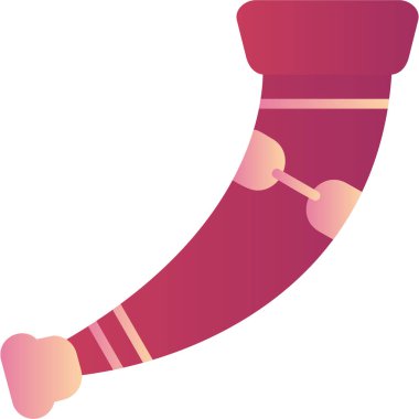 korna vektör illüstrasyon