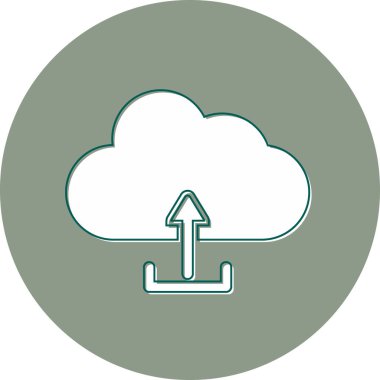 Simge vektör illüstrasyonu yükle