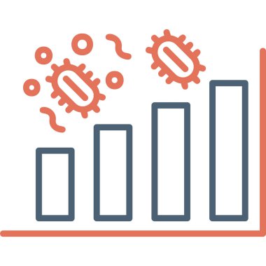 Modern simge artırılıyor, vektör çizimi\\