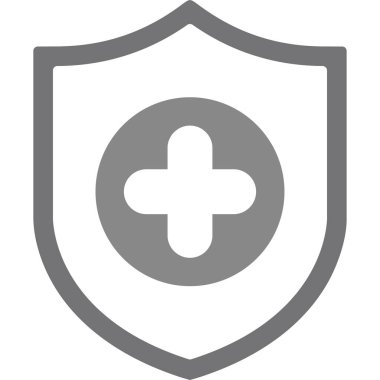 vector Medical Insurance icon, illustration