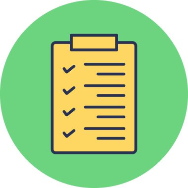 Pano. Web simgesi basit tasarım