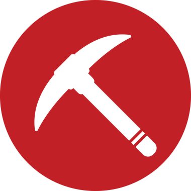 Seç. Web simgesi basit tasarım