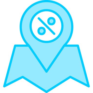 navigation Location pin. web icon simple illustration