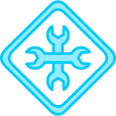 Tamir servisi. Basit tasarım. İnşaat 