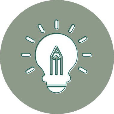 yaratıcı tasarım konsepti. vektör illüstrasyonu