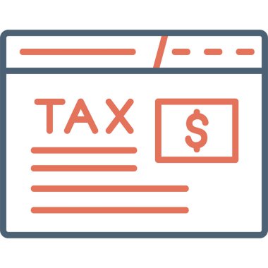 vector illustration of abstract website