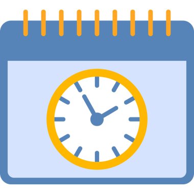 Program. Web simgesi vektör illüstrasyonu