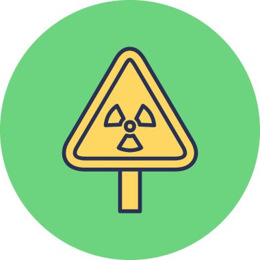 Radyasyon ikonu