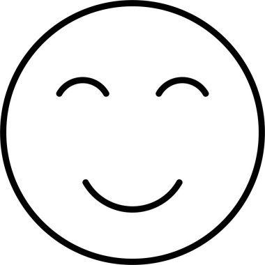 Yüz ifadeleri. Basit resimleme