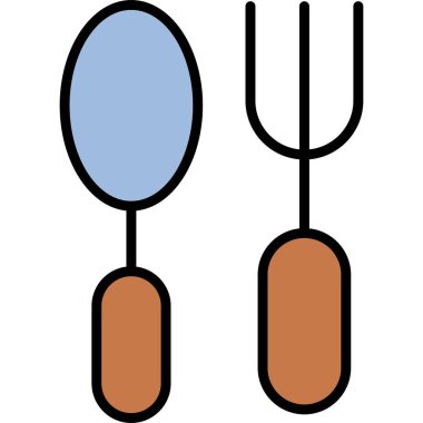 Mutfak aletleri. Basit tasarım