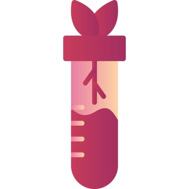 Kırmızı kurdeleli bir hediye kutusu simgesi.