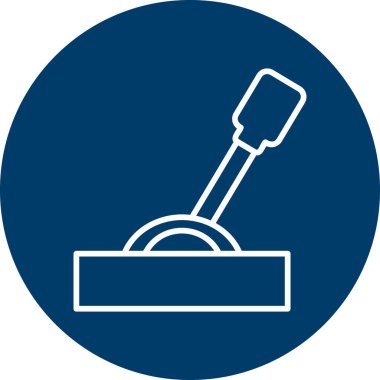 Kaldıraç modern simge, vektör çizimi\\