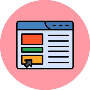 Web Tasarımı, İnternet Web Tarayıcı sayfası 