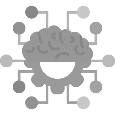 Geliştirme web simgesi basit illüstrasyon 