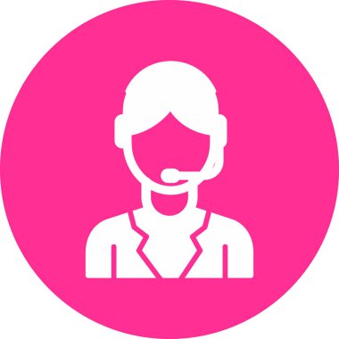 call center. vector illustration, Customer Service