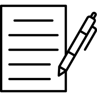 Vektör simgesi yaz. düz biçim illüstrasyonu.  